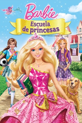 princess charm school barbie doll