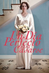 Poster for Un día perfecto para casarse by Donald Rice