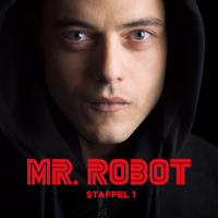 Mr. Robot - Mr. Robot, Staffel 1 artwork