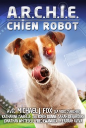 A.R.C.H.I.E. chien robot