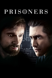 Prisoners (2013) - Denis Villeneuve Cover Art