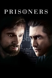 Poster for Prisoners (2013) by Denis Villeneuve