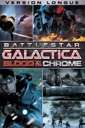 Affiche du film Blood & Chrome (Version longue) (Battlestar Galactica: Blood & Chrome - Version longue)