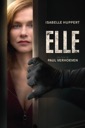 Affiche du film ELLE