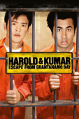 Harold and Kumar Escape from Guantanamo Bay (Unrated)