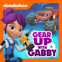 Blaze and the Monster Machines, Gear Up with Gabby