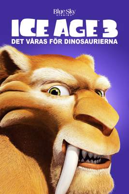 Ice Age 3 - Det våras för dinosaurierna - Carlos Saldanha Ice Age 3 - Det våras för dinosaurierna - Carlos Saldanha