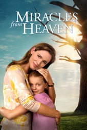 Poster for Miracles from Heaven by Patricia Riggen
