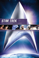 Nicholas Meyer - Star Trek VI: Das unentdeckte Land artwork