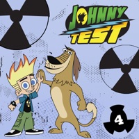 Télécharger Johnny Test, Saison 4 Episode 2