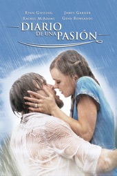 Poster for Diario de Una Pasión by Nick Cassavetes