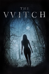 Poster for The Witch by Robert Eggers