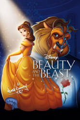 Beauty and the Beast - Gary Trousdale &amp; Kirk Wise Cover Art