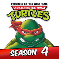 Teenage Mutant Ninja Turtles (Classic Series) - Teenage Mutant Ninja Turtles (Classic Series), Season 4 artwork