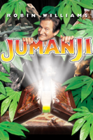 Joe Johnston - Jumanji artwork