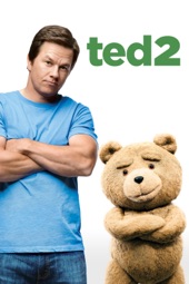 Poster for Ted 2 by Seth MacFarlane