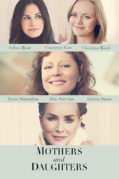 Poster for Mothers and Daughters by Paul Duddridge