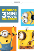 Minions: 3 Mini Movie Collection