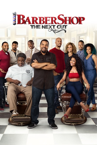 Barbershop: The Next Cut