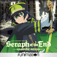 Seraph of the End: Vampire Reign - Seraph of the End: Vampire Reign, Season 1, Pt. 1 artwork