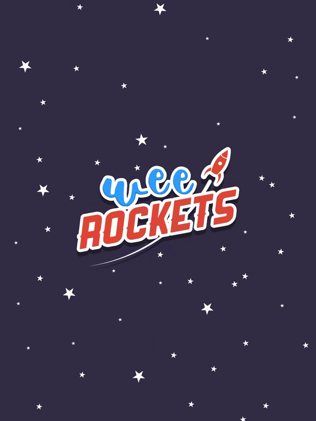 ‎Wee Rockets Screenshot