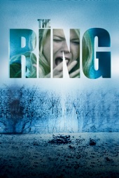 Poster for The Ring by Gore Verbinski