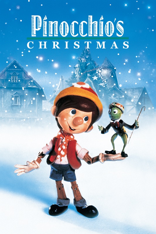 Pinocchio's Christmas
