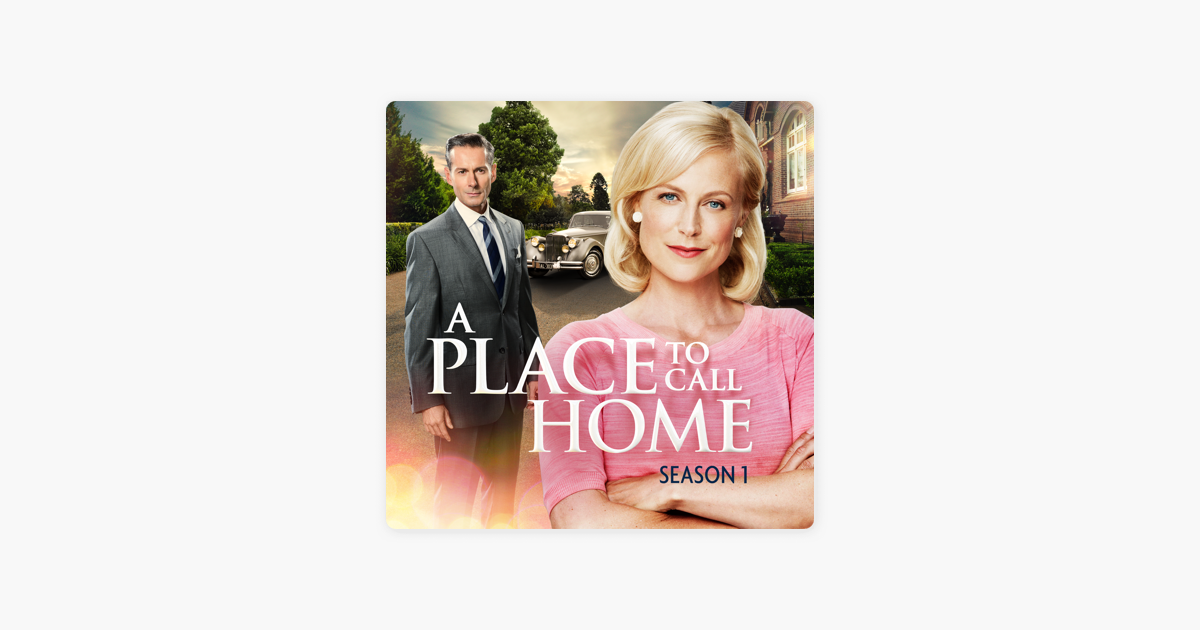 ‎A Place to Call Home, Season 1 on iTunes - A Place To Call Home Season 1 Episode 3