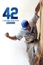 Affiche du film 42