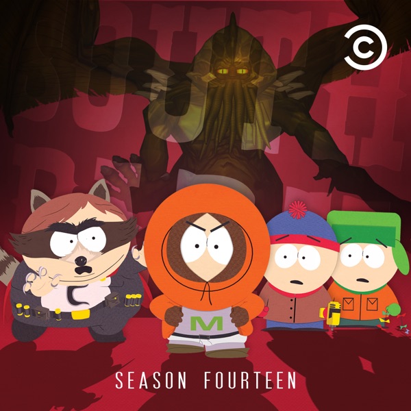 South Park, Season 14