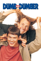 Poster for Dumb and Dumber by Peter Farrelly