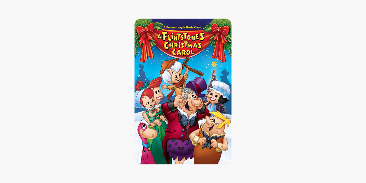 A Flintstones Christmas Carol On Itunes