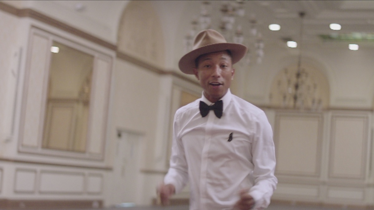 Happy (From "Despicable Me 2") - Pharrell Williams