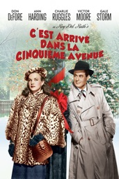 C'est arrivé dans la cinquième avenue (It Happened on 5th Avenue)