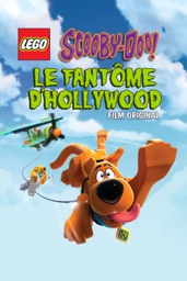 LEGO Scooby-Doo : Le Fantôme d'Hollywood