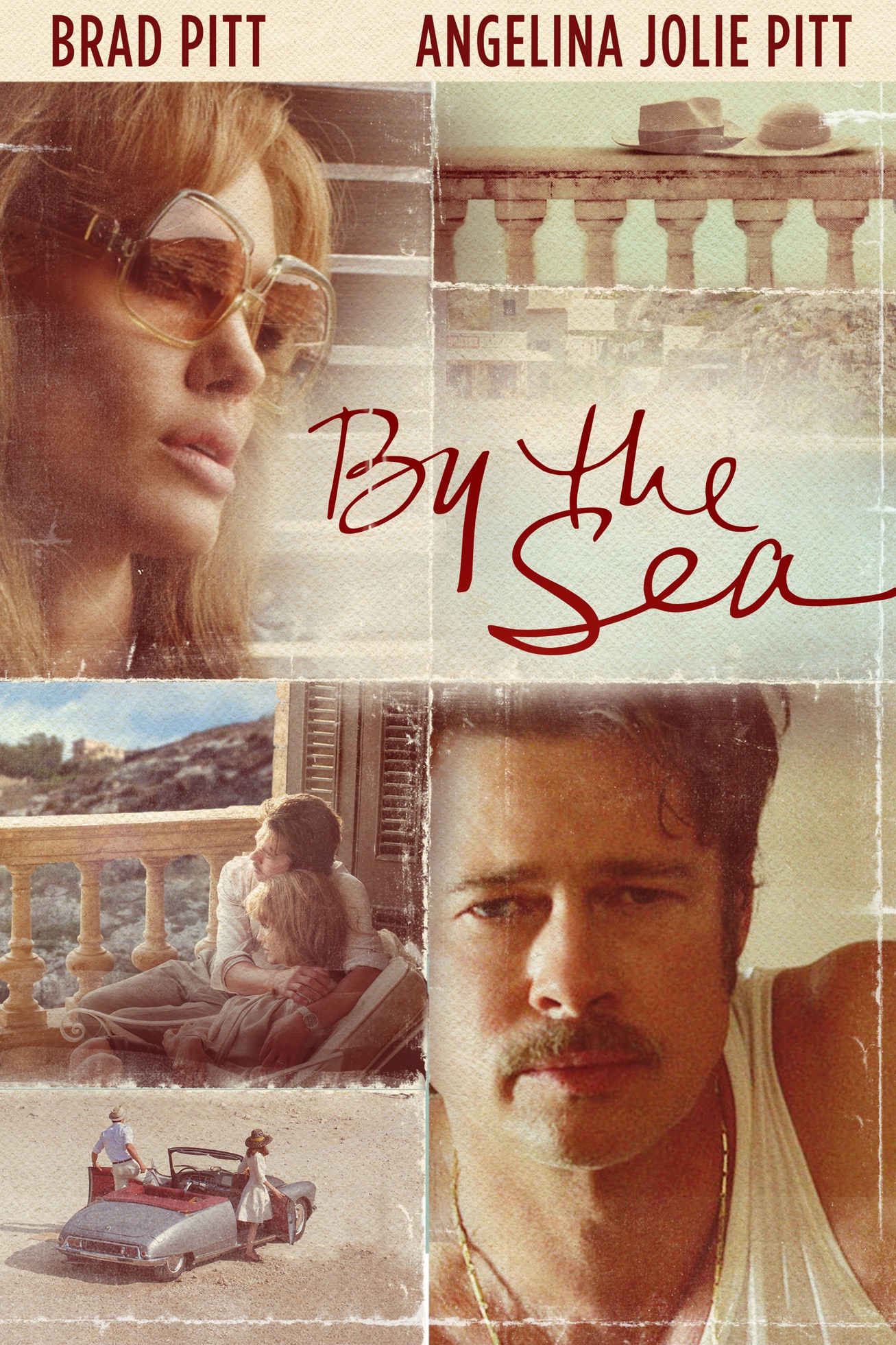 By the Sea (2015) artwork