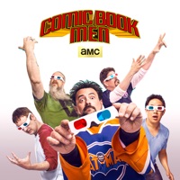 Comic Book Men, Season 4