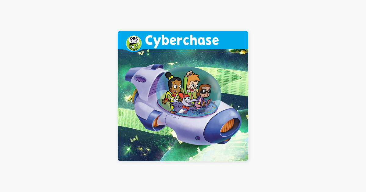 WHRO - Cyberchase Returns With New Episodes!