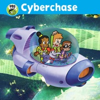 Cyberchase: Space Waste Odyssey