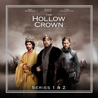 The Hollow Crown - The Hollow Crown, Series 1 & 2 artwork