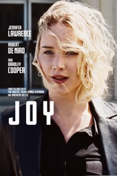 Poster for Joy by David O. Russell