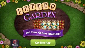 Letter Garden video #1 for iPhone