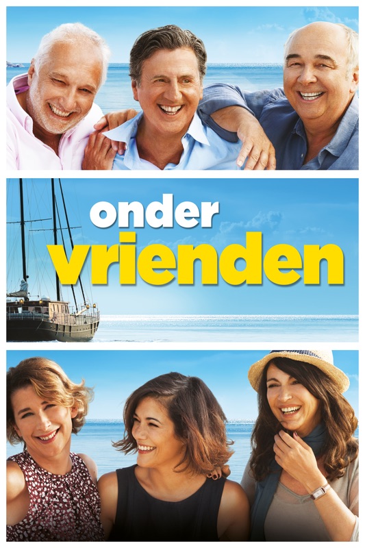 Onder vrienden