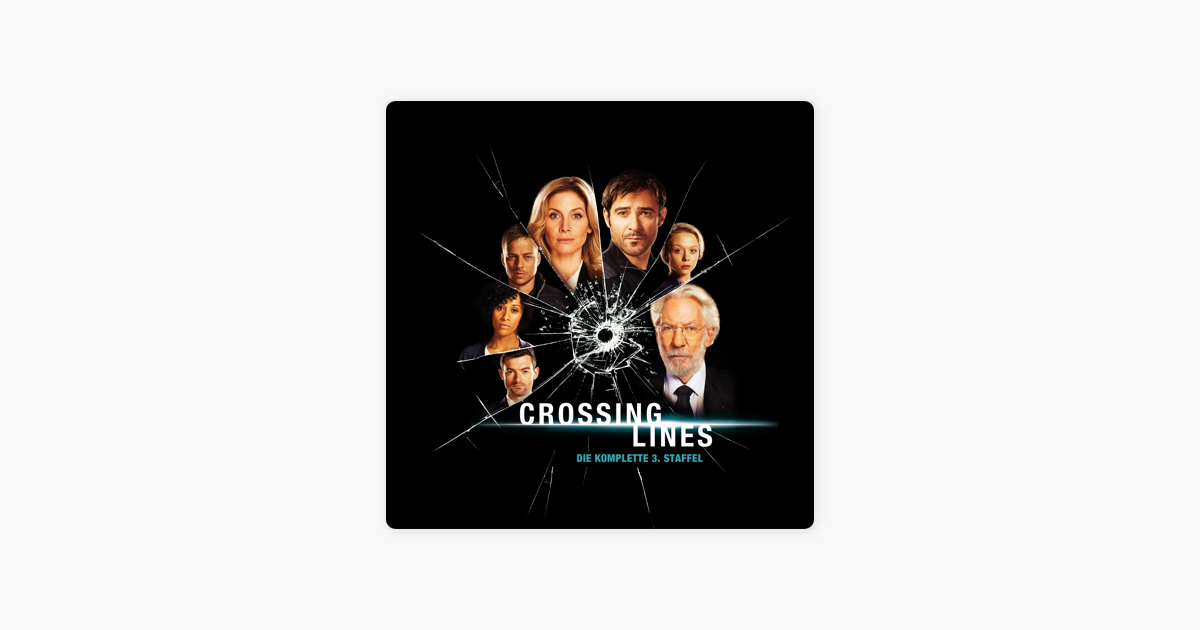 Crossing Lines Staffel 4