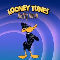 Duck Dodgers and the Return of the 24½th Century / The Scarlet Pumpernickel - Daffy Duck and Friends Cover Art