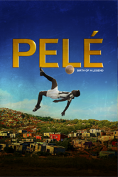 Pelé: Birth of a Legend - Jeffrey Zimbalist &amp; Michael Zimbalist Cover Art