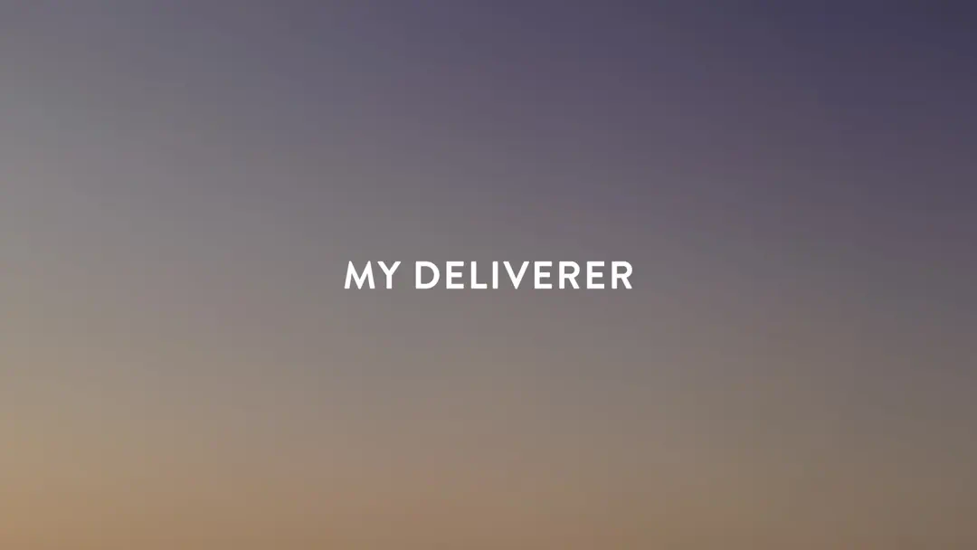 My Deliverer (Lyric Video)