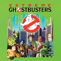 Extreme Ghostbusters: The Complete Series