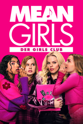 Mean Girls - Der Girls Club - Samantha Jayne &amp; Arturo Perez Jr. Cover Art