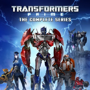 Transformers: Prime, The Complete Series - Episode 46